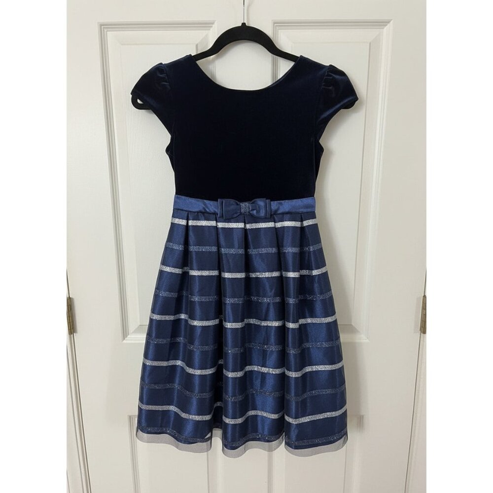 Jona Michelle Girls’ Holiday /‎ Party Dress